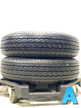 ブリヂストン V600 165/80R14 97/95LT 2本