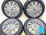 ヨコハマ ブルーアース-ES32 155/65R14  /　 WAREN 4.5J+45 100-4穴 4本