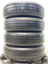 ヨコハマ ブルーアース-ES32 155/65R14  /　 WAREN 4.5J+45 100-4穴 4本