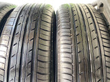 ヨコハマ ブルーアース-ES32 155/65R14  /　 WAREN 4.5J+45 100-4穴 4本