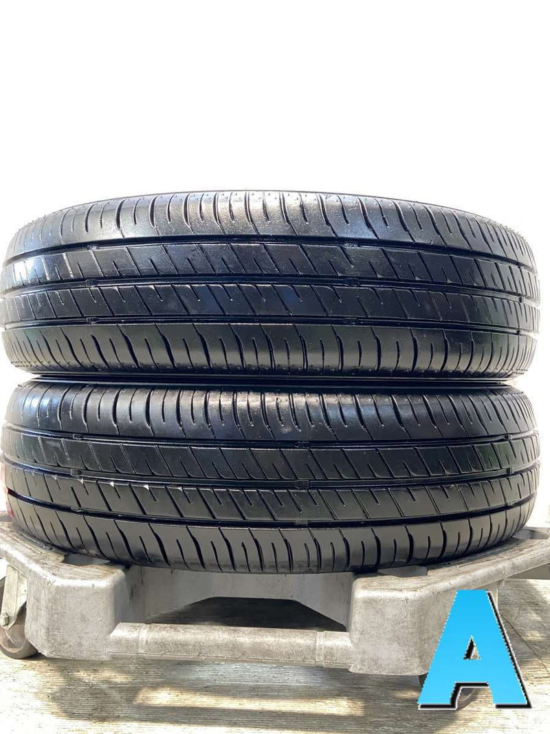 グッドイヤー エフィシェント グリップ ECO EG02 155/65R14  2本