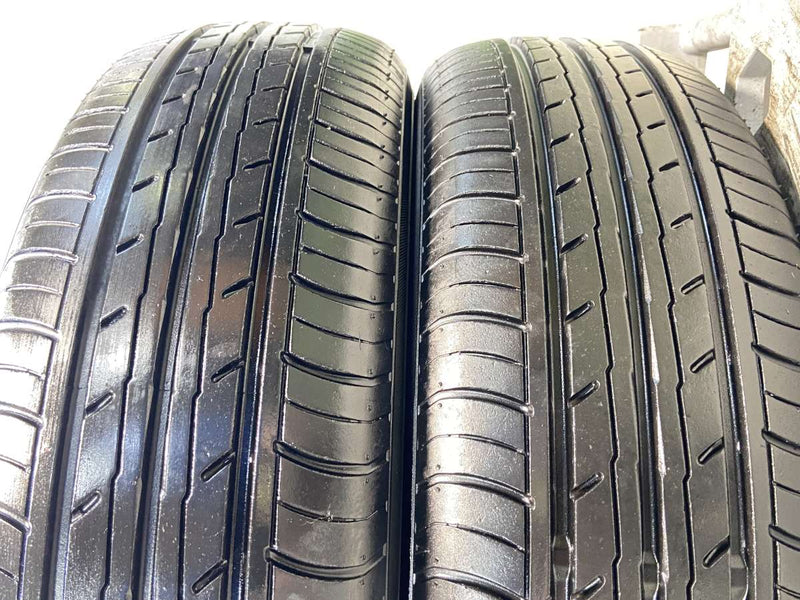 ヨコハマ ブルーアースES32 165/65R14  2本