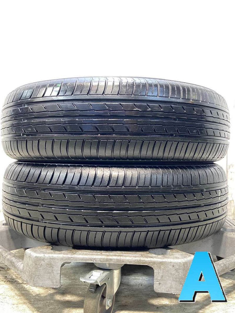 ヨコハマ ブルーアースES32 165/65R14  2本