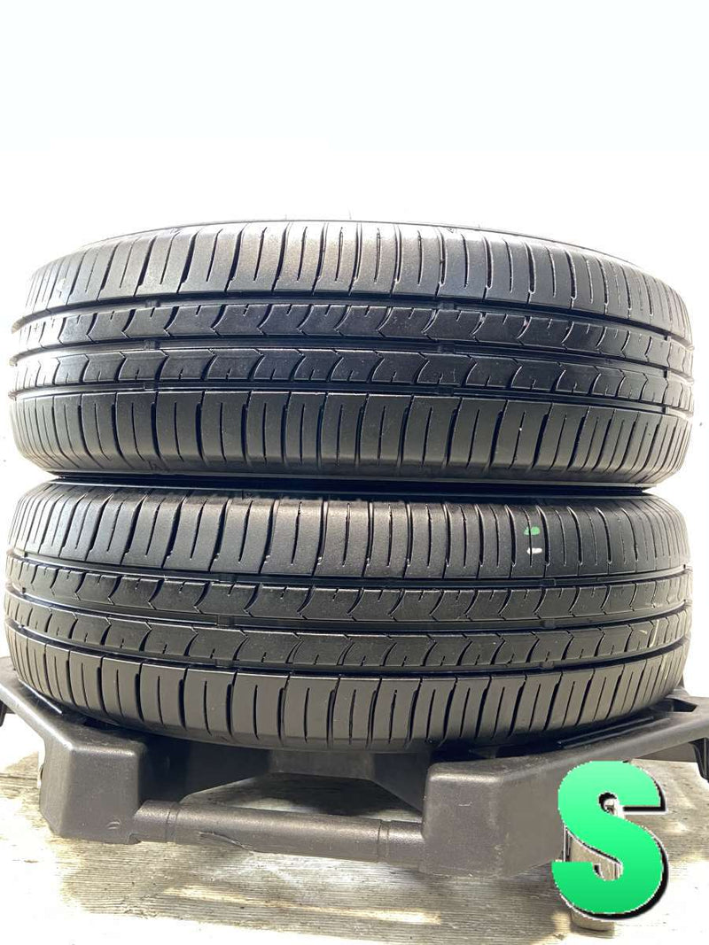 グッドイヤー エフィシェント グリップ ECOハイブリッド EG01 165/65R14  2本