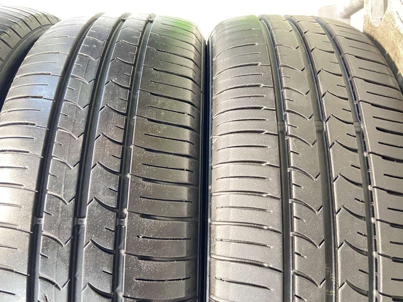 グッドイヤー エフィシェント グリップ ECOハイブリッド EG01 165/55R14  4本