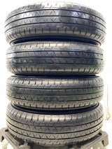 ヨコハマ ブルーアース Van RY55 155/80R14 88/86LT /トヨタ純正 AL 5.0J+ 100-4穴 4本