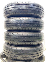 ヨコハマ ブルーアース-Van RY55 155/80R14 88/86LT /トヨタ純正 AL 5.0J+ 100-4穴 4本