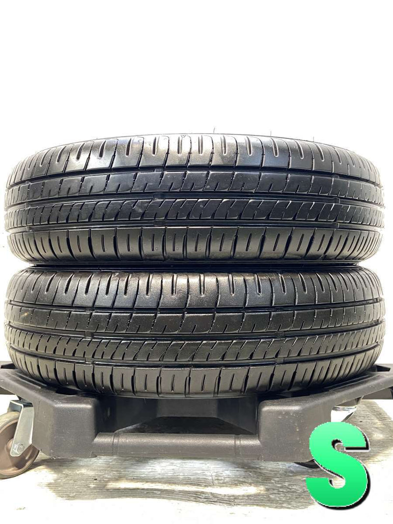 ダンロップ エナセーブ EC204 155/65R14  2本