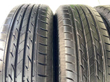 ブリヂストン ネクストリー 185/70R14  /日産純正  5.5J+ 100-4穴 4本