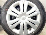 ダンロップ エナセーブ EC204 155/65R14  /ダイハツ純正  4.5J+ 100-4穴 4本