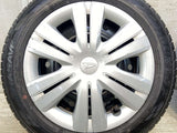 ダンロップ エナセーブ EC204 155/65R14  /ダイハツ純正  4.5J+ 100-4穴 4本