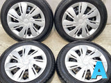 ダンロップ エナセーブ EC204 155/65R14  /ダイハツ純正  4.5J+ 100-4穴 4本