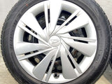 ダンロップ エナセーブ EC204 155/65R14  /ダイハツ純正  4.5J+ 100-4穴 4本