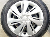 ダンロップ エナセーブ EC204 155/65R14  /ダイハツ純正  4.5J+ 100-4穴 4本