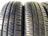 ダンロップ エナセーブ EC204 155/65R14  /ダイハツ純正  4.5J+ 100-4穴 4本