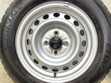 ダンロップ エナセーブ VAN01 155/80R14 88/86LT /マツダ純正  5.0J+ 100-4穴 4本