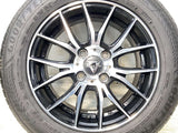 グッドイヤー エフィシェント グリップ ECO EG02 175/65R14  /　 Ｒａｚｅｅ 5.5J+45 100-4穴 4本