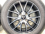 グッドイヤー エフィシェント グリップ ECO EG02 175/65R14  /　 Ｒａｚｅｅ 5.5J+45 100-4穴 4本