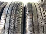 ダンロップ エナセーブ EC204 165/70R14  /トヨタ純正 DK 5.0J+ 100-4穴 4本
