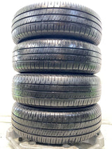 ダンロップ エナセーブ EC204 185/70R14  /日産純正  5.5J+ 100-4穴 4本