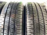 ダンロップ エナセーブ EC204 185/70R14  /日産純正  5.5J+ 100-4穴 4本