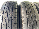 ダンロップ エナセーブ VAN01 165R14 6PR /日産純正  5.0J+ 100-4穴 4本