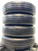 ブリヂストン エコピアEP150 155/65R14  /ダイハツ純正  4.5J+45 100-4穴 4本