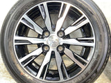 ブリヂストン エコピアEP150 155/65R14  /ダイハツ純正  4.5J+45 100-4穴 4本