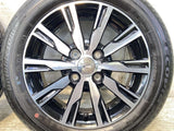 ブリヂストン エコピアEP150 155/65R14  /ダイハツ純正  4.5J+45 100-4穴 4本