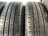 ブリヂストン エコピアEP150 155/65R14  /ダイハツ純正  4.5J+45 100-4穴 4本