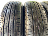 ブリヂストン エコピアEP150 155/65R14  /ダイハツ純正  4.5J+45 100-4穴 4本