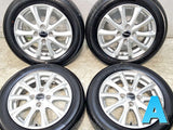 ヨコハマ ブルーアース-ES32 155/65R14  /　 エクシーダー 4.5J+45 100-4穴 4本