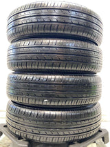 ヨコハマ ブルーアース-ES32 155/65R14  /　 エクシーダー 4.5J+45 100-4穴 4本