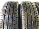 ヨコハマ ブルーアース-ES32 155/65R14  /　 エクシーダー 4.5J+45 100-4穴 4本