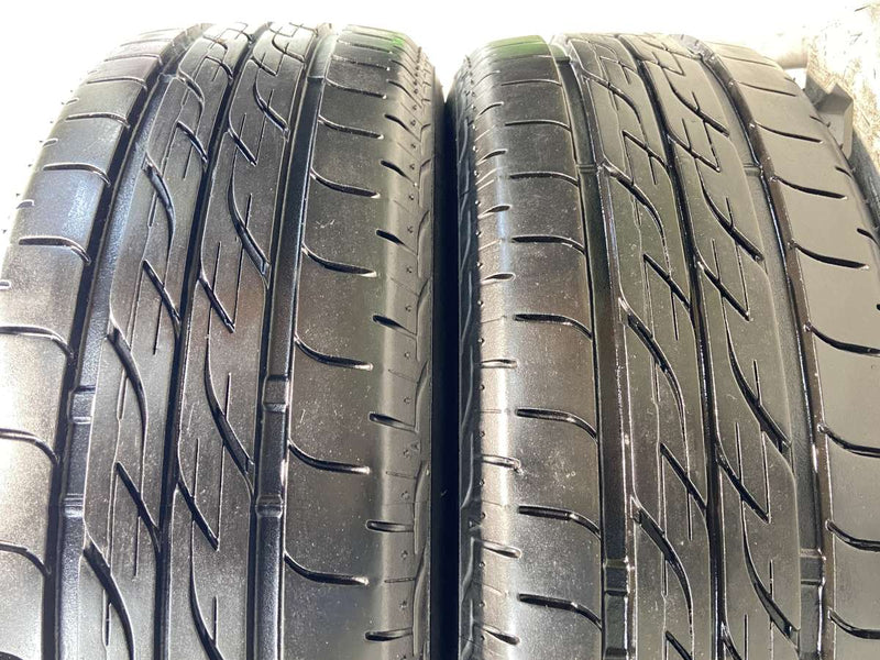 ブリヂストン ネクストリー 165/55R14  2本