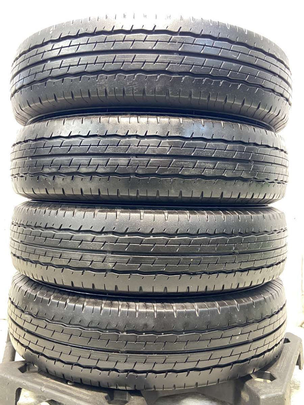 ダンロップ SP175L 155/80R14 88/86LT 4本