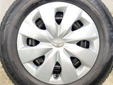 ダンロップ エナセーブ EC204 175/70R14  /トヨタ純正 DK 5.0J+ 100-4穴 4本