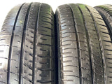 ダンロップ エナセーブ EC204 175/70R14  /トヨタ純正 DK 5.0J+ 100-4穴 4本