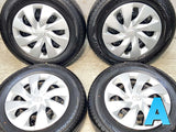 ダンロップ エナセーブ EC204 175/70R14  /トヨタ純正 DK 5.0J+ 100-4穴 4本