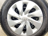 ダンロップ エナセーブ EC204 175/70R14  /トヨタ純正 DK 5.0J+ 100-4穴 4本