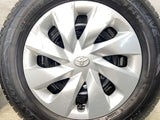 ダンロップ エナセーブ EC204 175/70R14  /トヨタ純正 DK 5.0J+ 100-4穴 4本