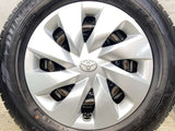 ダンロップ エナセーブ EC204 175/70R14  /トヨタ純正 DK 5.0J+ 100-4穴 4本