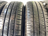ダンロップ エナセーブ EC204 175/70R14  /トヨタ純正 DK 5.0J+ 100-4穴 4本