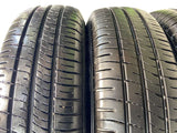 ダンロップ エナセーブ EC204 175/70R14  /トヨタ純正 DK 5.0J+ 100-4穴 4本