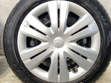 ダンロップ エナセーブ EC204 155/65R14  /ダイハツ純正  4.5J+ 100-4穴 4本