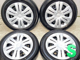 ヨコハマ ブルーアース Es32 155/65R14  /ダイハツ純正  4.5J+ 100-4穴 4本