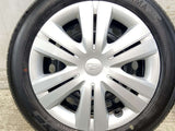 ヨコハマ ブルーアース Es32 155/65R14  /ダイハツ純正  4.5J+ 100-4穴 4本