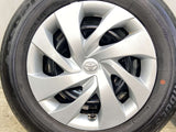 ブリヂストン エコピアEP150 175/70R14  /トヨタ純正 D3 5.5J+40 100-4穴 4本