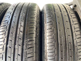 ブリヂストン エコピアEP150 175/70R14  /トヨタ純正 D3 5.5J+40 100-4穴 4本
