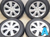 ダンロップ エナセーブ EC204 175/70R14  /日産純正  5.5J+ 100-4穴 4本
